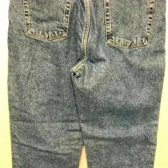 Field N Forest Mens flannel lined pant 32 x 30 winter fall blue collar outdoor - Picture 8 of 12